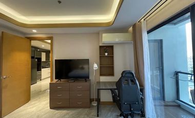 LUXURY SPACIOUS ONE BEDROOM MORNING SUN UNIT  AT ONE EUPHORIA IN BALIBAGO ANGELES CITY | NEAR CLARK AIRPORT