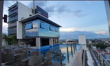 LUXURY SPACIOUS ONE BEDROOM MORNING SUN UNIT  AT ONE EUPHORIA IN BALIBAGO ANGELES CITY | NEAR CLARK AIRPORT
