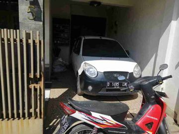 JUAL CEPAT RUMAH SIAP HUNI KIARACONDONG HARGA TERJANGKAU