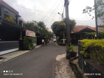 Rumah 2 Lantai Siap Huni Antapani
