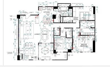 Escala Salcedo 3BR Penthouse Unit for Sale