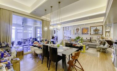 Escala Salcedo 3BR Penthouse Unit for Sale