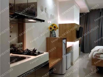 Apartemen Tree Park BSD