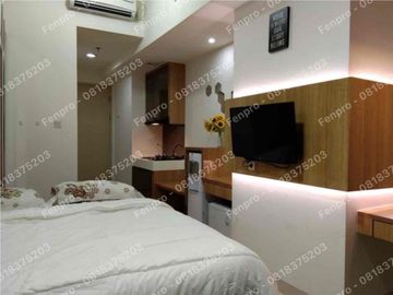 Apartemen Tree Park BSD