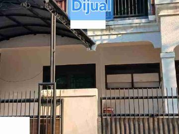 Dijual rumah Hook bebas Banjir pondok kelapa Jakarta timur