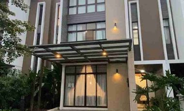 Rumah Disewakan di Cluster Morizen Summarecon Bekasi Full Furnished