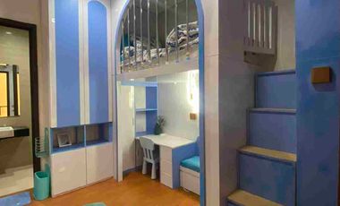 Rumah Disewakan di Cluster Morizen Summarecon Bekasi Full Furnished