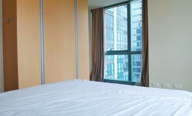One Uptown Residence 2BR unit with Parking For Sale