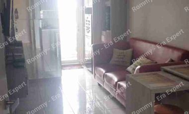 Disewakan Apartemen Springlake Summarecon Bekasi 2 Kamar Tidur Full Furnish Bagus Bisa Bulanan