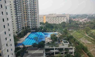 Disewakan Apartemen Springlake Summarecon Bekasi 2 Kamar Tidur Full Furnish Bagus Bisa Bulanan