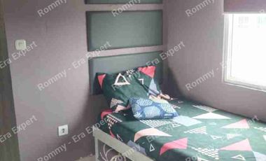 Disewakan Apartemen Springlake Summarecon Bekasi 2 Kamar Tidur Full Furnish Bagus Bisa Bulanan