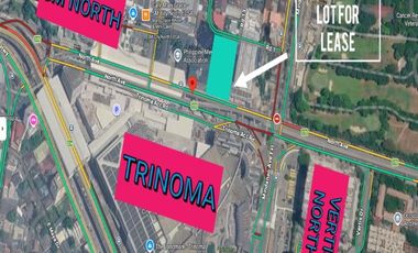 Prime Commercial Lot for Lease in North Avenue, Quezon City