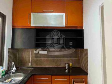 DISEWAKAN RUMAH SEMI FURNISHED DI RAFFLES HILLS CIBUBUR