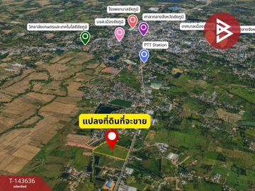 ขายที่ดิน เนื้อที่ 29 ไร่ 2 งาน 83 ตร.วา ในเมือง ชัยภูมิ