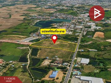 ขายที่ดิน เนื้อที่ 29 ไร่ 2 งาน 83 ตร.วา ในเมือง ชัยภูมิ