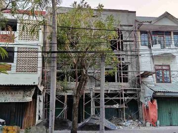 Ruko 2 Unit Jual Baru Gress Siap Masuk Raya Darmo Permai Timur