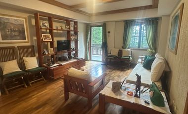 The Woodridge at Tagaytay Highlands 2 Bedroom Condominium with parking For Sale in Tagaytay City Cavite