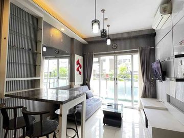 Disewakan Apartment Gateway Pasteur Type 2br Full Furnished
