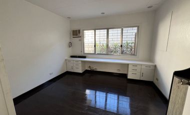 Stunning 5 Bedroom House and Lot for Lease in Dasmariñas Village, Makati City