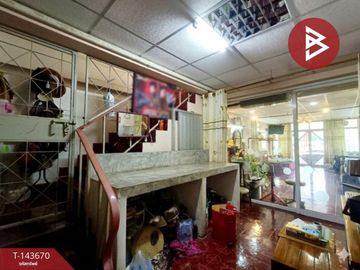 ขายอาคารพาณิชย์ 3 ชั้น เนื้อที่ 18 ตร.วา ลาดใหญ่ สมุทรสงคราม