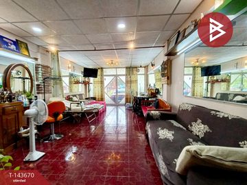 ขายอาคารพาณิชย์ 3 ชั้น เนื้อที่ 18 ตร.วา ลาดใหญ่ สมุทรสงคราม