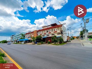 ขายอาคารพาณิชย์ 3 ชั้น เนื้อที่ 18 ตร.วา ลาดใหญ่ สมุทรสงคราม