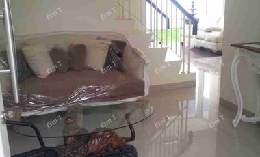 Rumah 2 lantai di Residence One BSD Tangerang Selatan Banten
