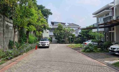 Rumah 2 lantai di Residence One BSD Tangerang Selatan Banten