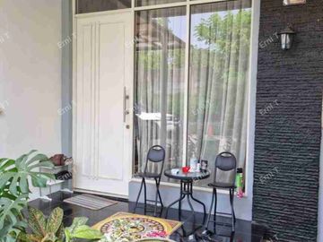 Rumah 2 lantai di Residence One BSD Tangerang Selatan Banten