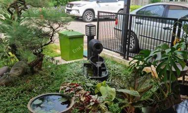 Rumah 2 lantai di Residence One BSD Tangerang Selatan Banten