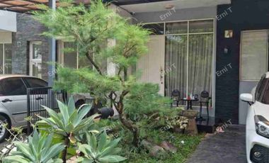 Rumah 2 lantai di Residence One BSD Tangerang Selatan Banten