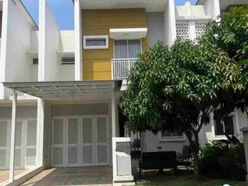 Dijual Rumah Semi Furnish Summarecon