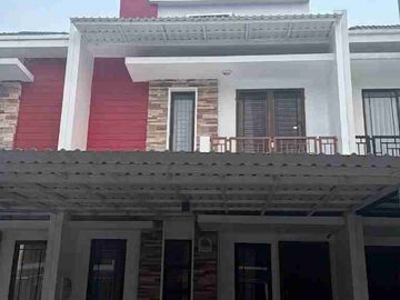 Jual Rumah Green Lake City Jakarta Barat Semi Furnish Nego