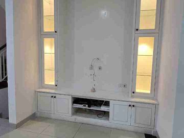 Jual Rumah Green Lake City Jakarta Barat Semi Furnish Nego