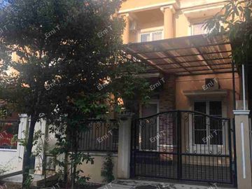 Rumah 2 lantai di Royal Residence Cakung Jakarta Timur