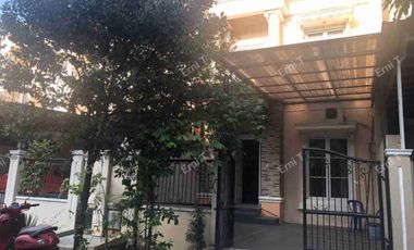 Rumah 2 lantai di Royal Residence Cakung Jakarta Timur