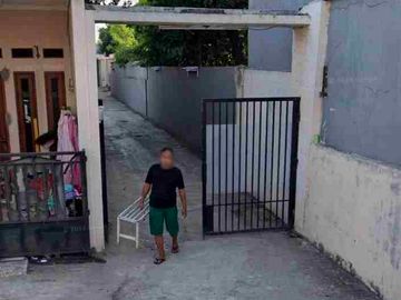DIJUAL RUMAH LUAS 80 METER  HARGA MURAH