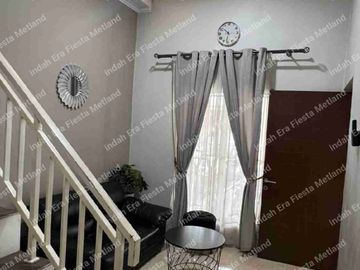 Rumah Cantik siap huni