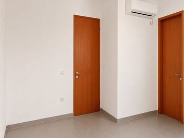 Hunian modern 2 lantai CIPUTAT desain mezzanine yang unik dan elegan