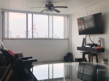 DEPARTAMENTO EN VENTA, RICARDO FLORES MAGON, NONOALCO, CUAUHTEMOC, CDMX