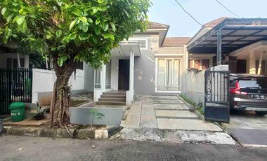 Rumah Siap Huni Dalam Cluster Harga Bawah Pasar Di Bukit Cimanggu City Bogor Kota