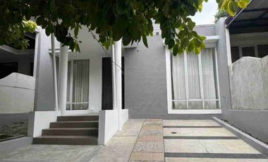 Rumah Siap Huni Dalam Cluster Harga Bawah Pasar Di Bukit Cimanggu City Bogor Kota