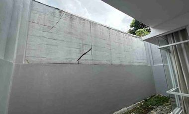 Rumah Siap Huni Dalam Cluster Harga Bawah Pasar Di Bukit Cimanggu City Bogor Kota
