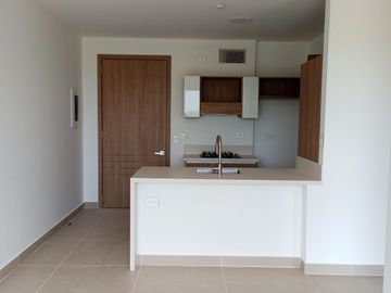 **¡Oportunidad única para estrenar Apartamento en Baia Kristal.Uso Mixto