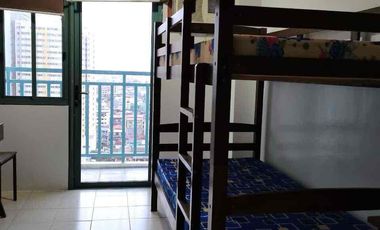 FOR SALE STUDIO UNITWITH BALCONY AT CTUB