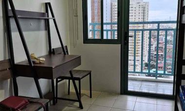 FOR SALE STUDIO UNITWITH BALCONY AT CTUB