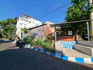 Rumah Hook Oma View Cemorokandang Malang