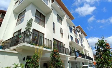 4 Bedroom Brand New Townhouse for Sale in Cubao, Quezon City