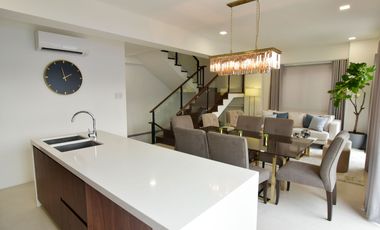 4 Bedroom Brand New Townhouse for Sale in Cubao, Quezon City