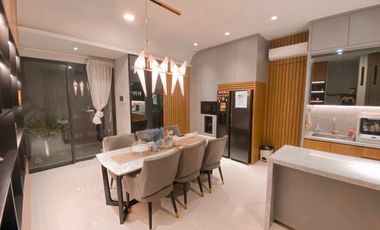 Rumah Siap Huni Full Furnished, di Tengah Kota BSD dan Gading Serpong, Design Modern